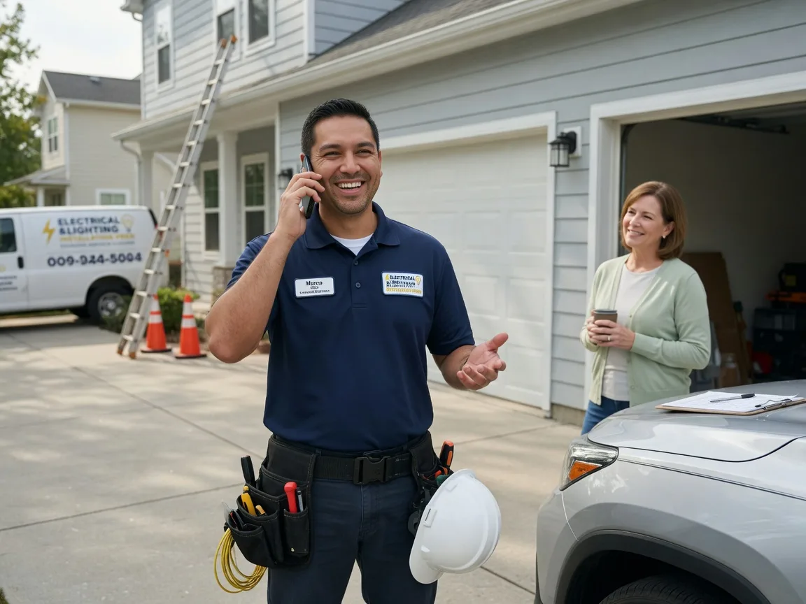 Licensed Electrician Storrs Mansfield, CT FAQs